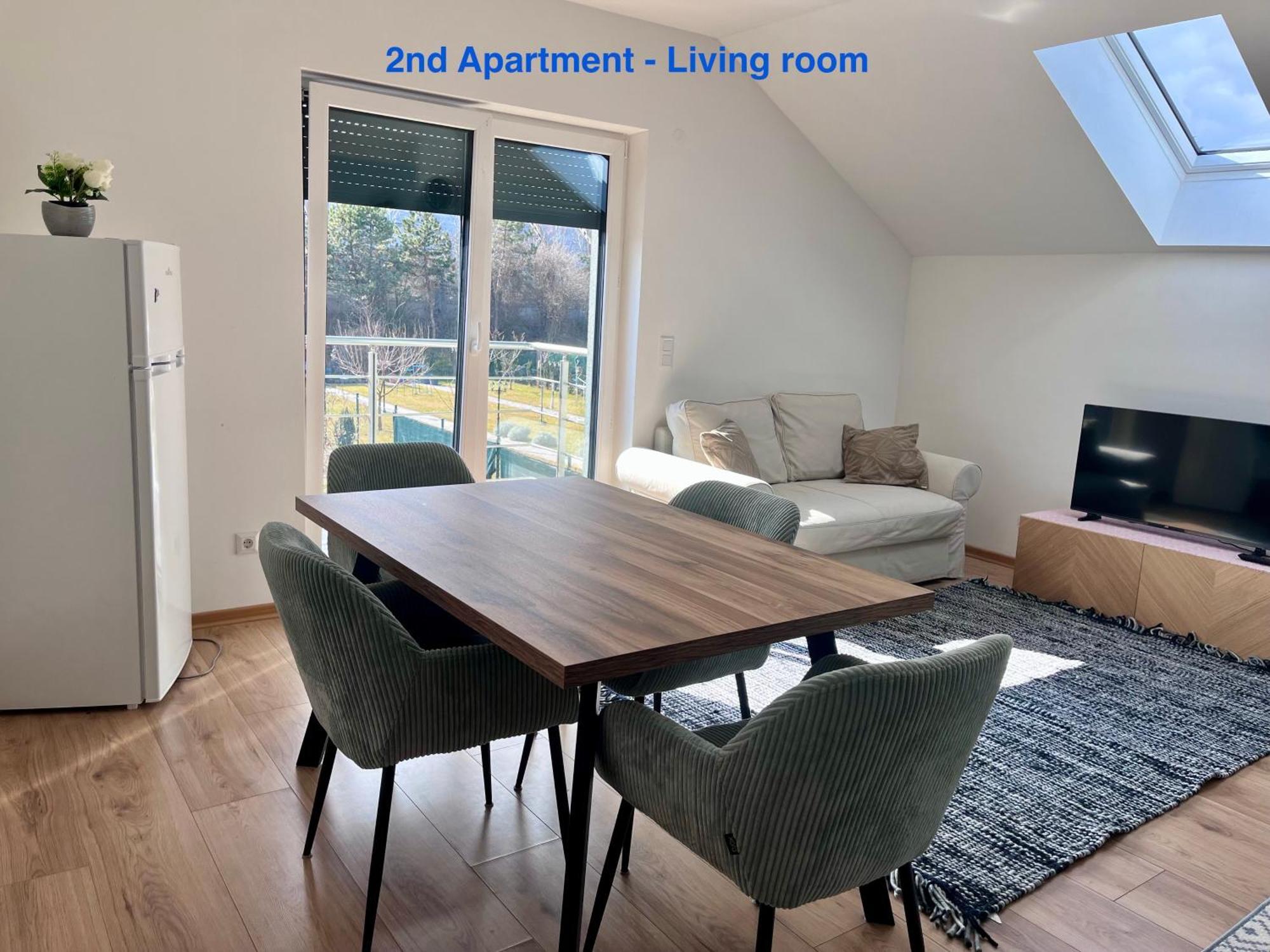 Cozy Apartment Near Vienna Airport Schwechat Exterior foto
