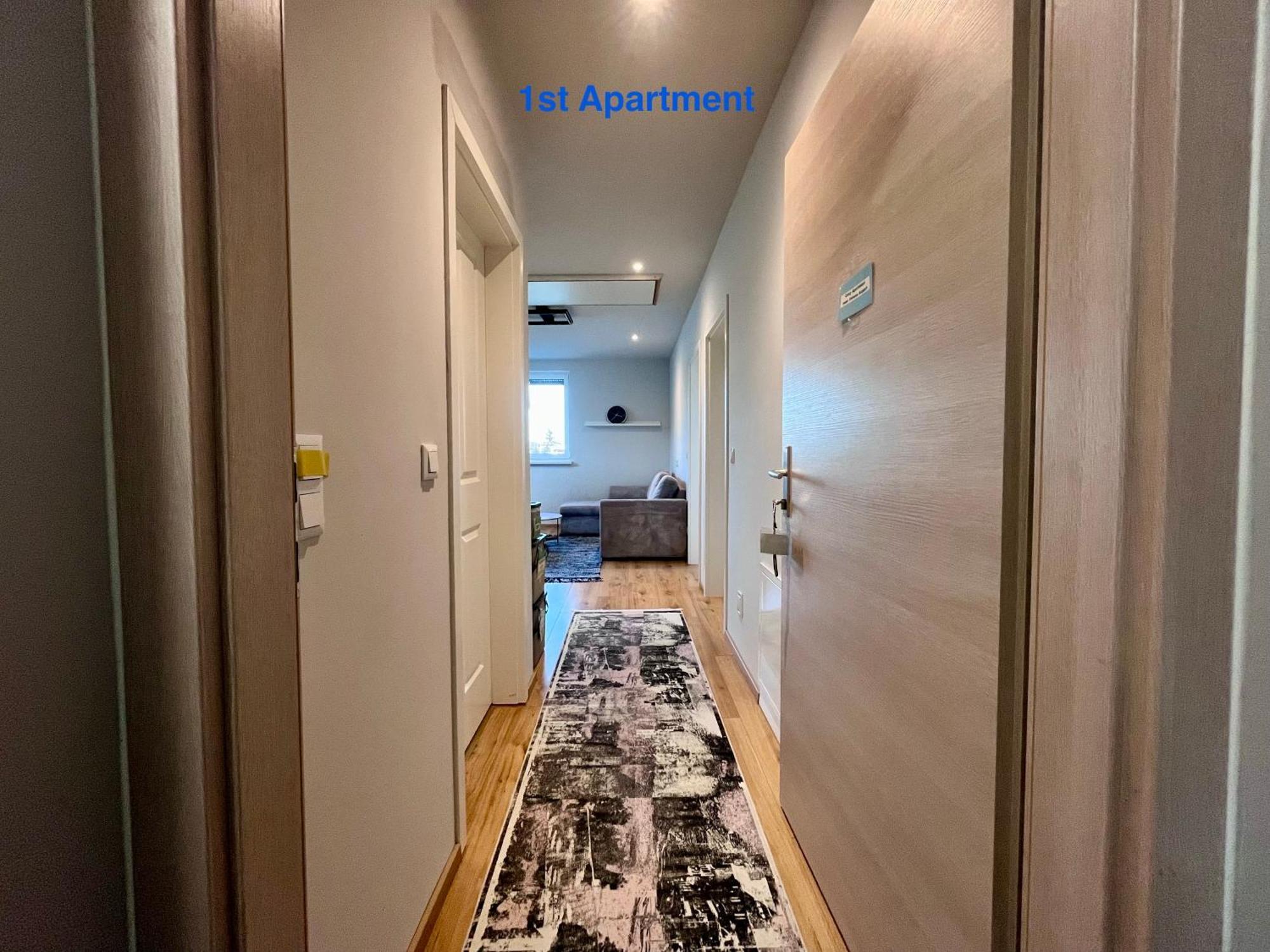 Cozy Apartment Near Vienna Airport Schwechat Exterior foto