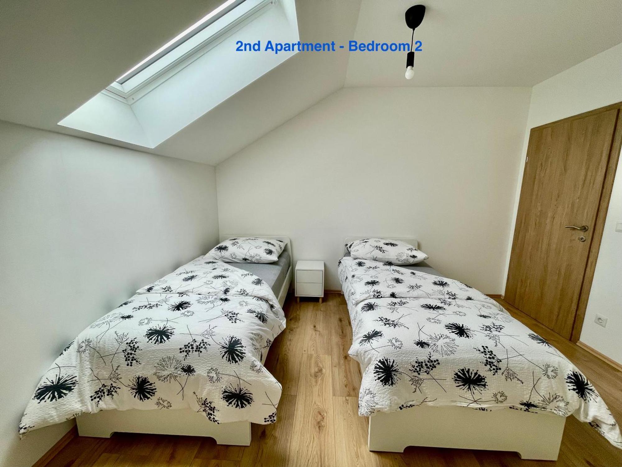 Cozy Apartment Near Vienna Airport Schwechat Exterior foto